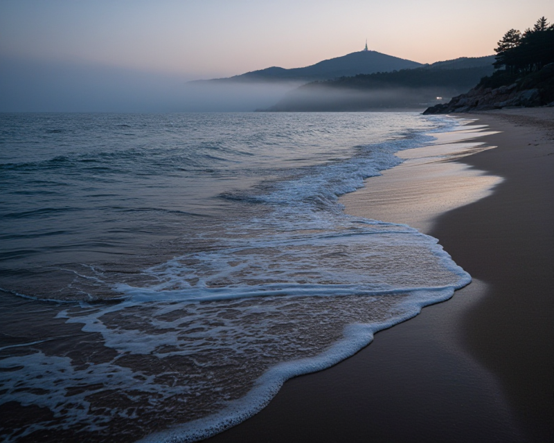Taean Coastline