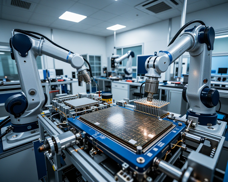 Semiconductor Industry Prosperity