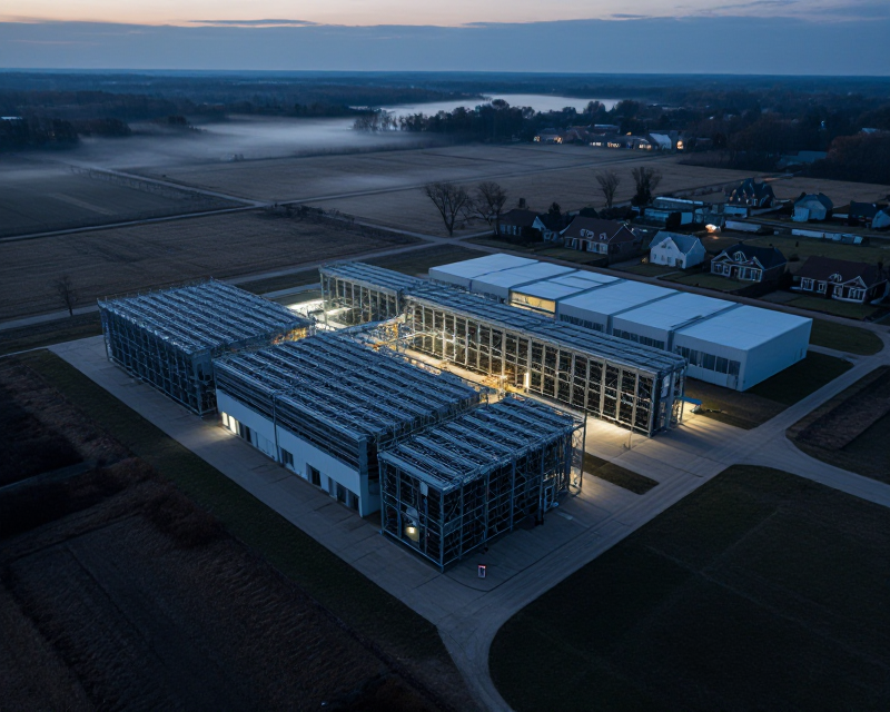 Data Center Noise Pollution