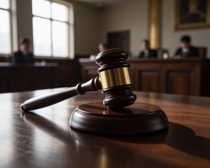 Symbolic Legal Justice in Korea