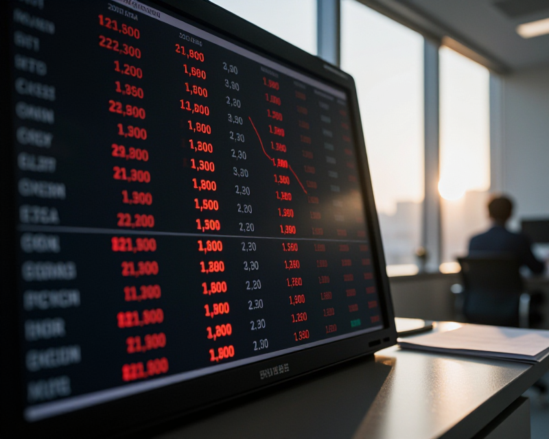 KOSDAQ Market Update