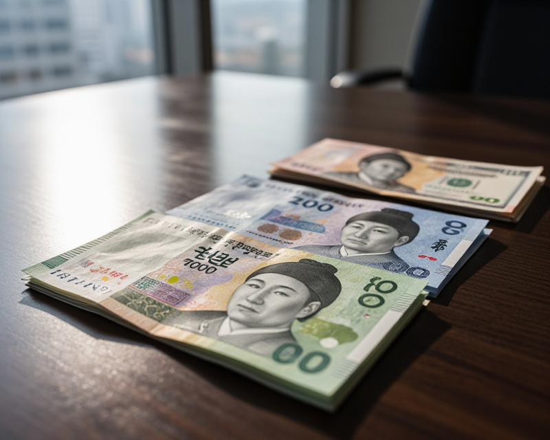 Financial Exchange Rate Concept