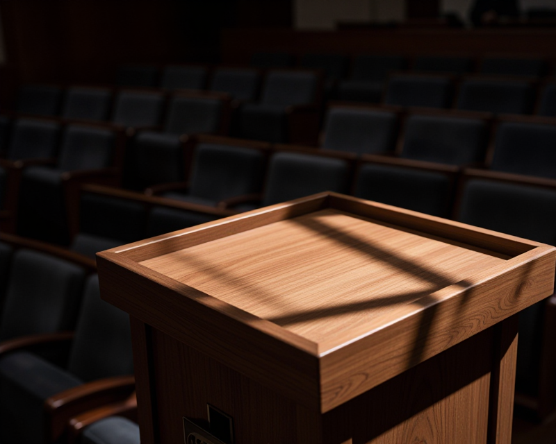 Political Scrutiny