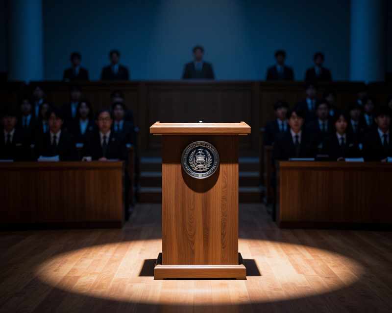 Military Academy Integration Hearing