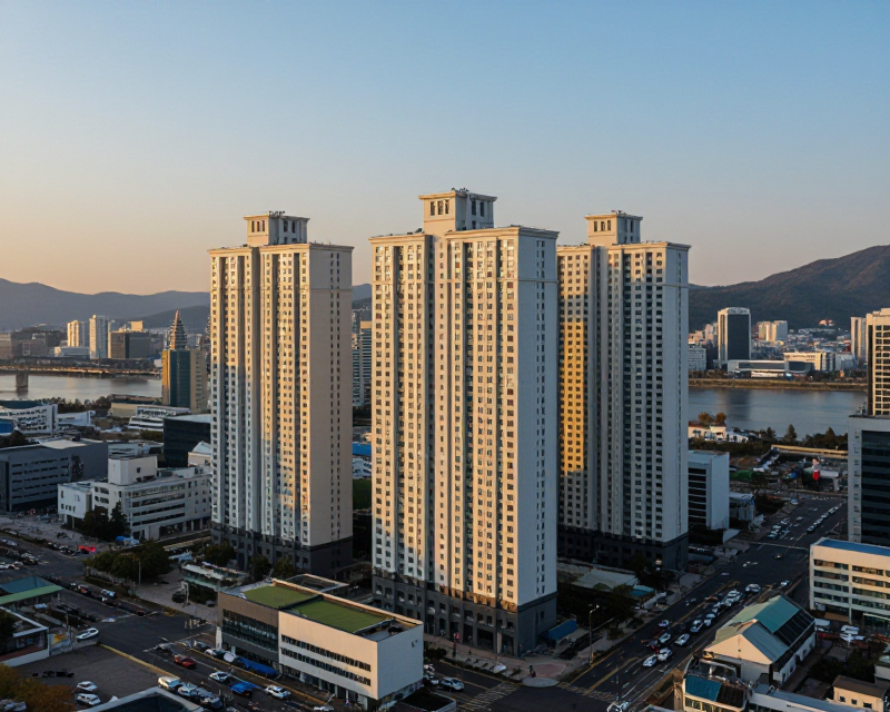 Seoul Urban Stability