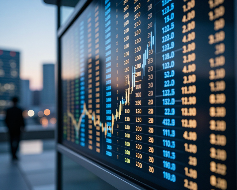 Financial Market Overview