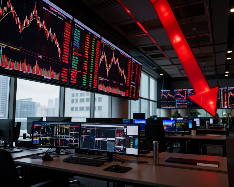 Stock Market Decline