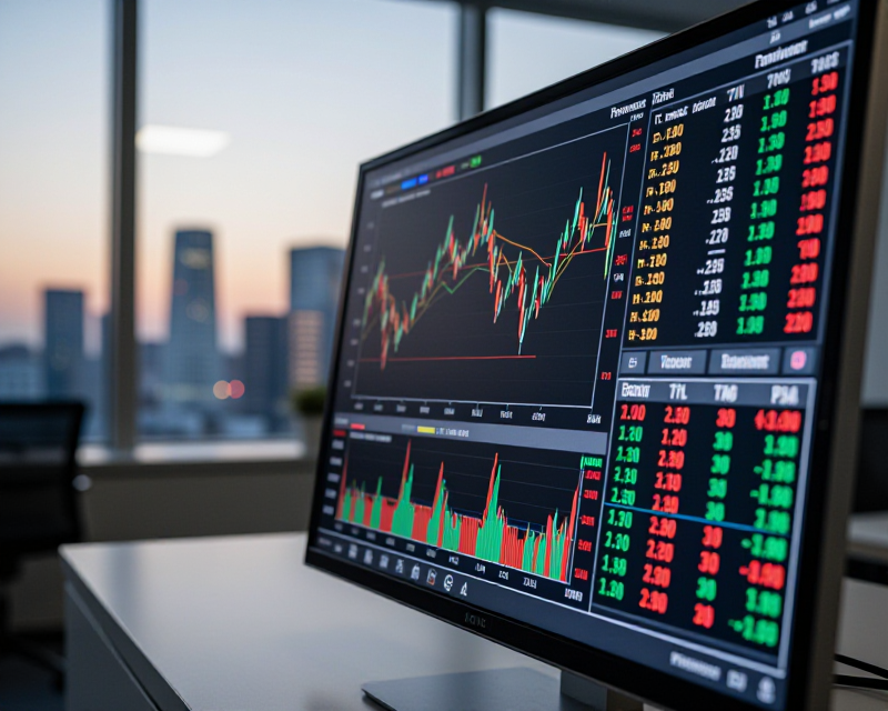 Financial Market Overview