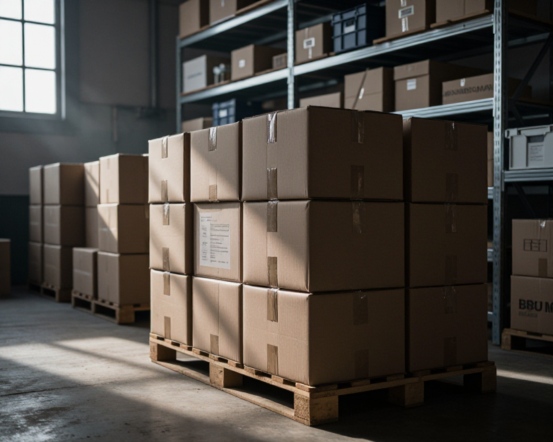 Warehouse of uncertainty