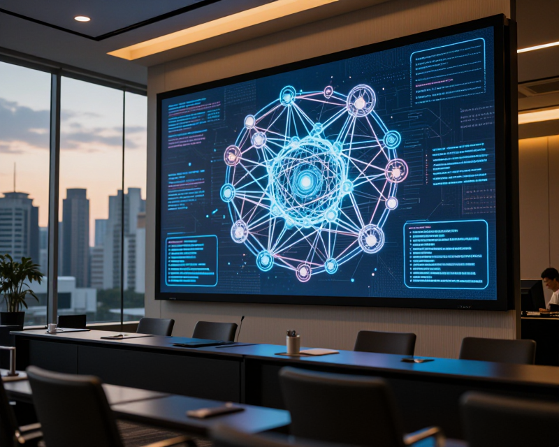 Global AI Telecommunications Vision
