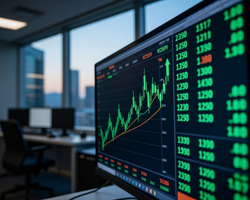 Stock Market Surge