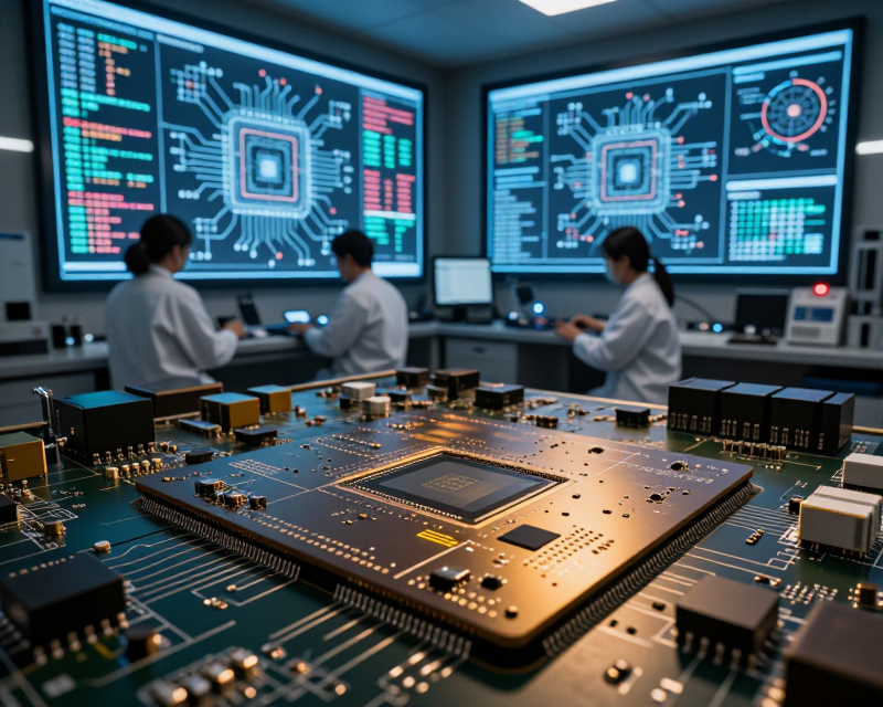 Semiconductor Design Laboratory
