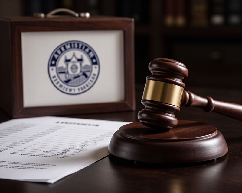 Legal Tension in US Election