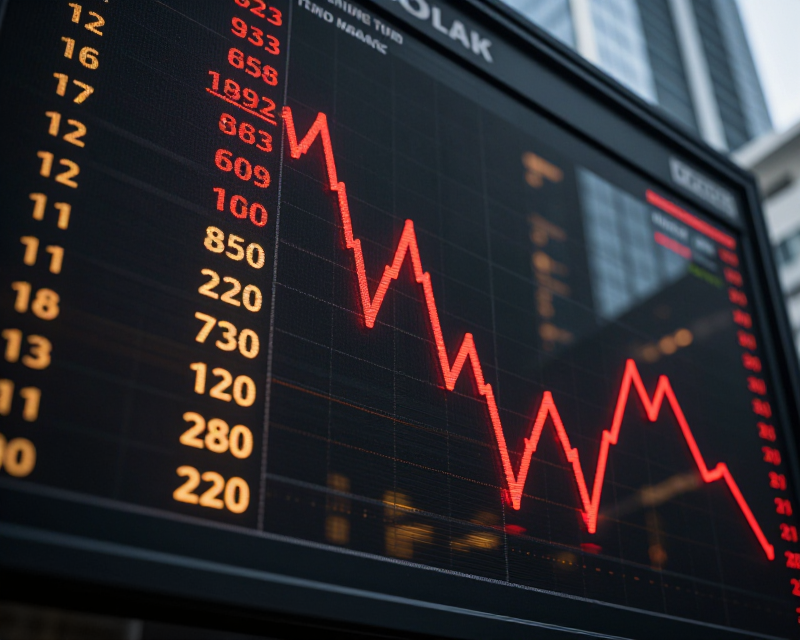 Financial Market Tension
