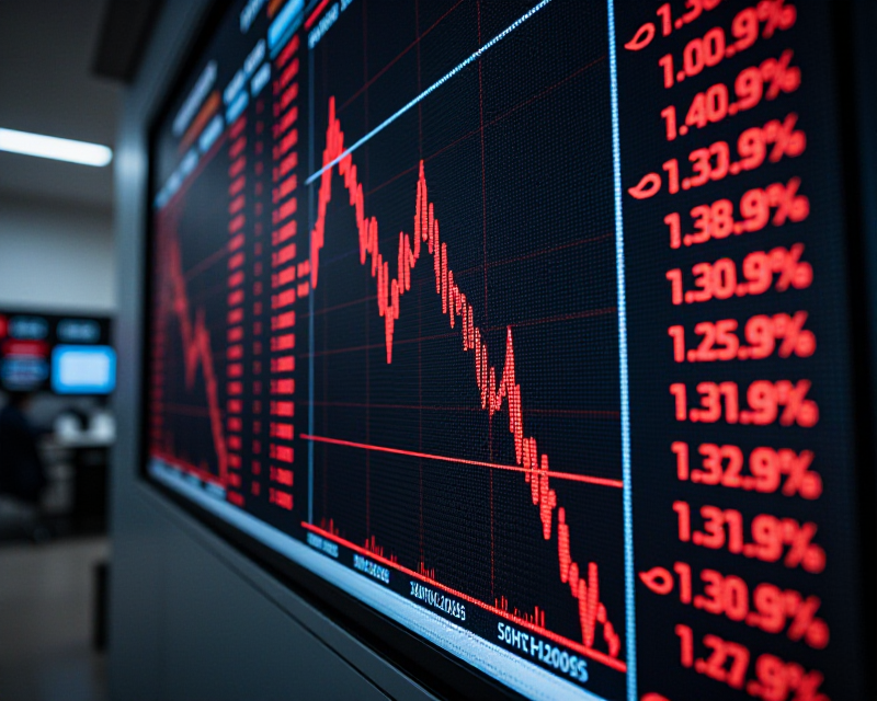 Stock Market Decline