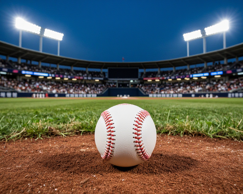 Baseball Stadium Atmosphere