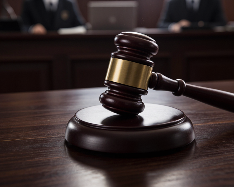 Symbolic Legal Justice