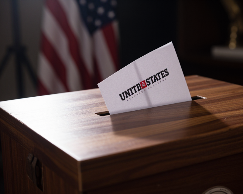 Cinematic Election Security Theme