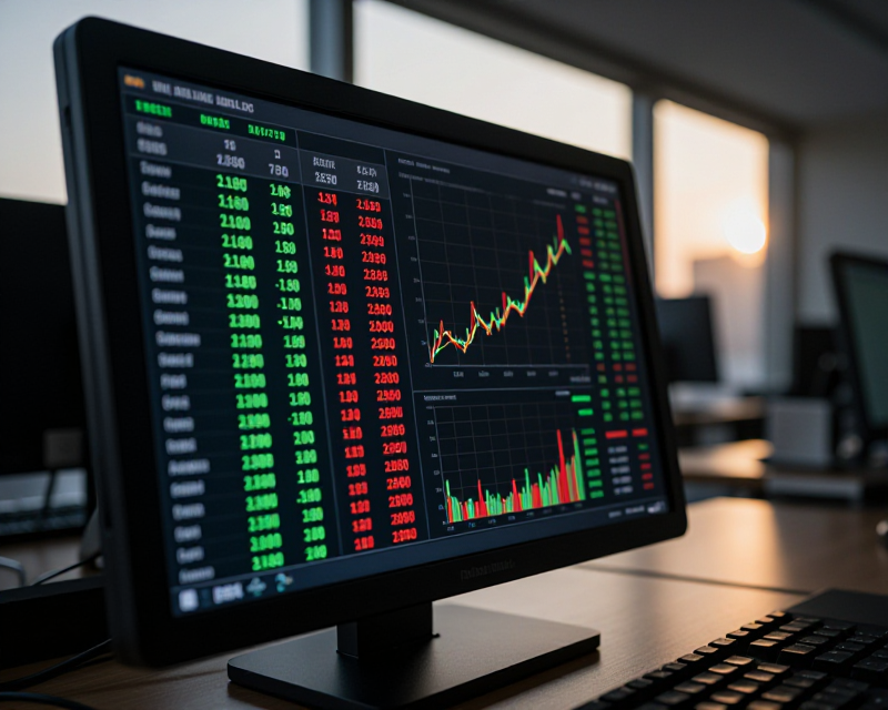 Financial Market Data