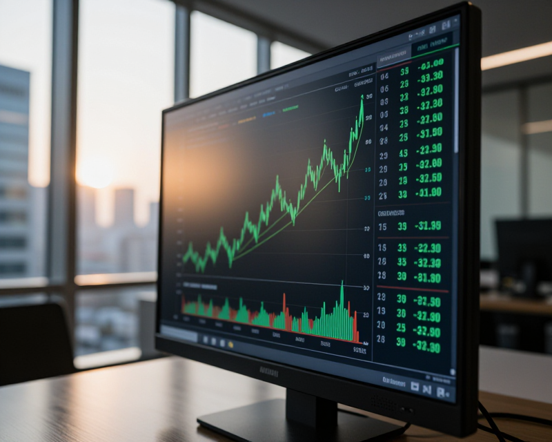 Financial Market Strength