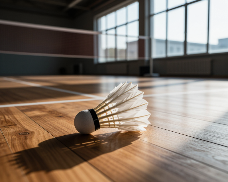 Badminton Focus