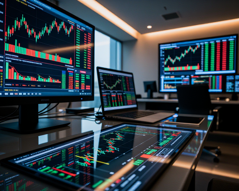 Financial Market Atmosphere