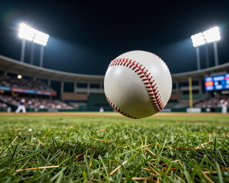 Cinematic Baseball Victory Scene