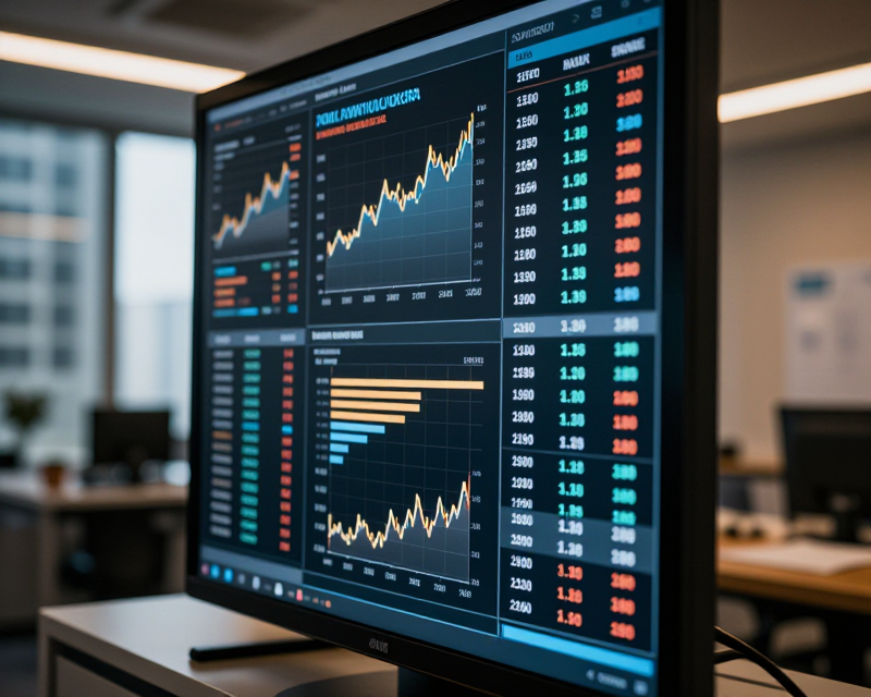 Financial Market Atmosphere