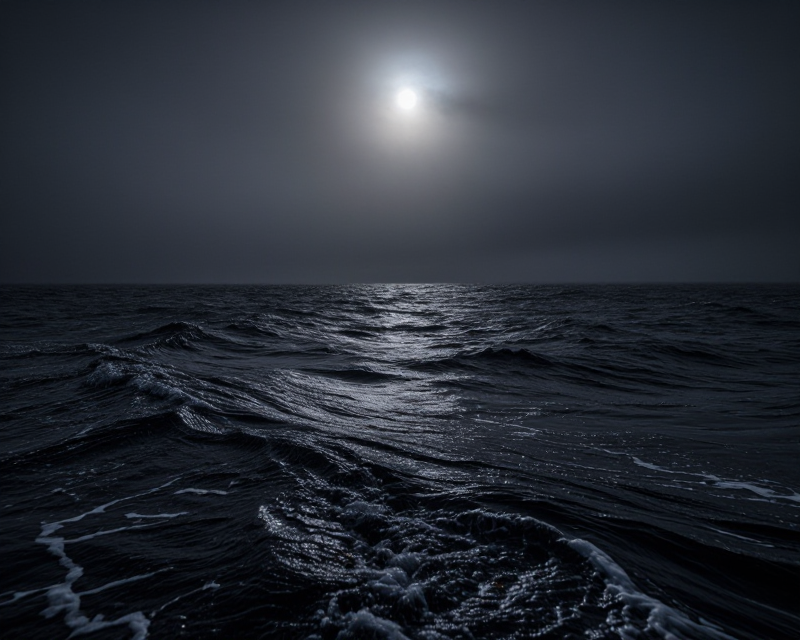 Atmospheric Submarine Missile Launch Context