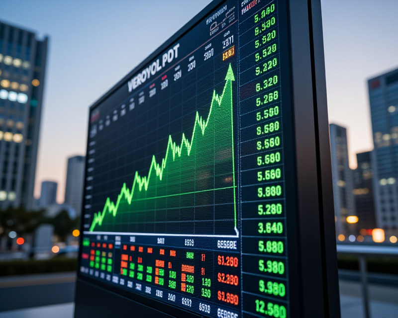 Stock Market Rally