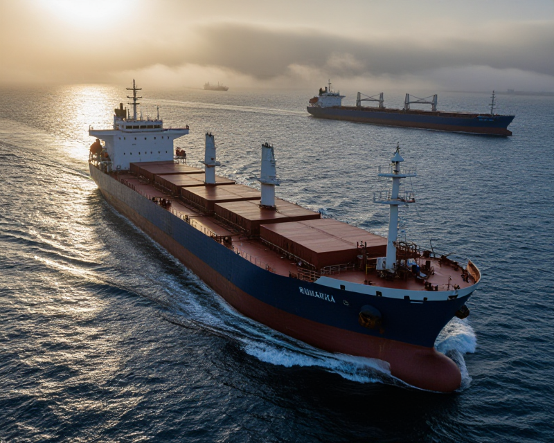 Strait of Hormuz Maritime Context